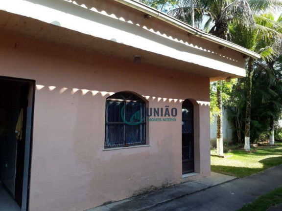 Imagem Casa com 5 Quartos à Venda, 350 m² em Várzea Das Moças - Niterói