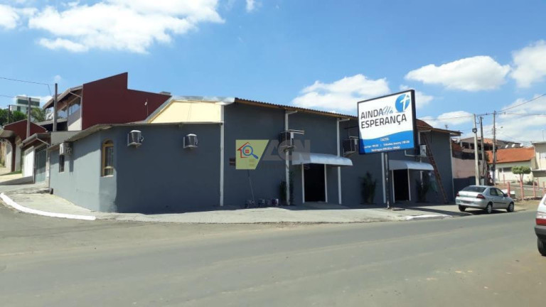 Sala Comercial à Venda, 340 m² em Jardim Villagio Ghiraldelli - Hortolândia