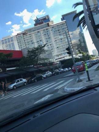 Imagem Apartamento com 1 Quarto à Venda, 33 m² em Santo Amaro - São Paulo Imagem Apartamento com 1 Quarto à Venda, 33 m² em Santo Amaro - São Paulo