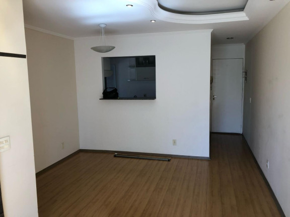 Imagem Apartamento com 3 Quartos para Alugar, 65 m² em Baeta Neves - São Bernardo Do Campo