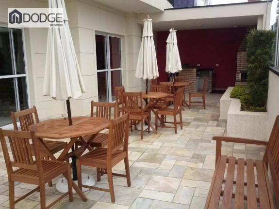 Imagem Apartamento com 3 Quartos à Venda, 106 m² em Baeta Neves - São Bernardo Do Campo