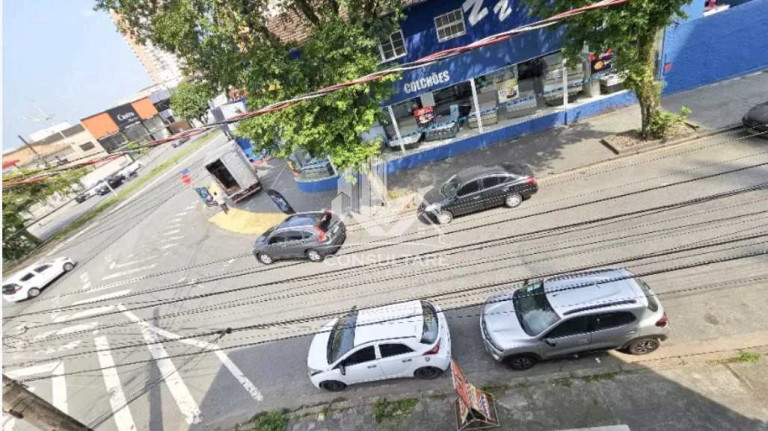 Imagem Casa com 5 Quartos para Alugar, 164 m² em Boqueirão - Santos Imagem Casa com 5 Quartos para Alugar, 164 m² em Boqueirão - Santos