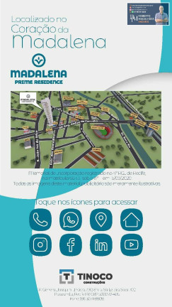 Imagem Apartamento com 3 Quartos à Venda, 59 m² em Madalena - Recife
