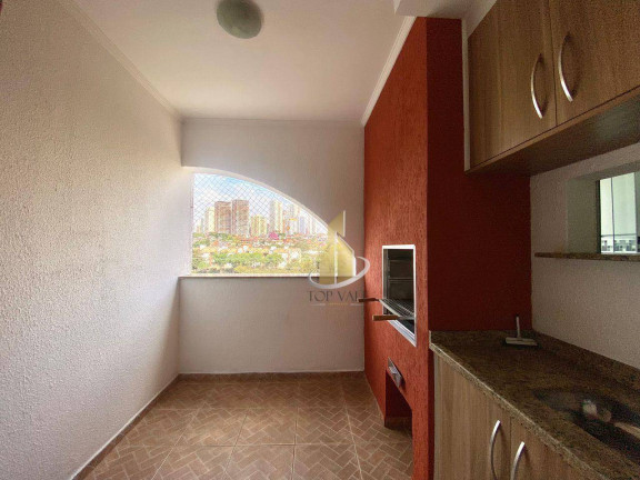 Imagem Apartamento com 2 Quartos à Venda, 63 m² em Vila Ema - São José Dos Campos