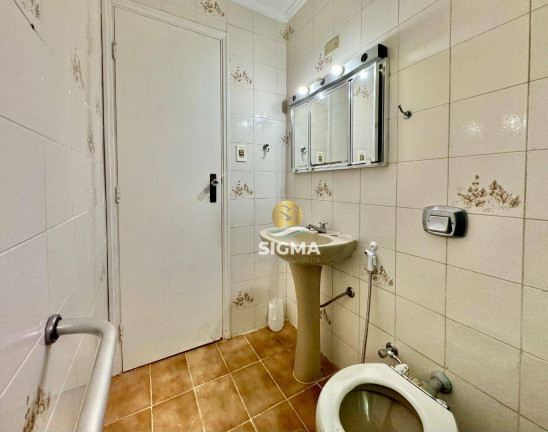 Imagem Apartamento com 3 Quartos à Venda, 100 m² em Tombo - Guarujá