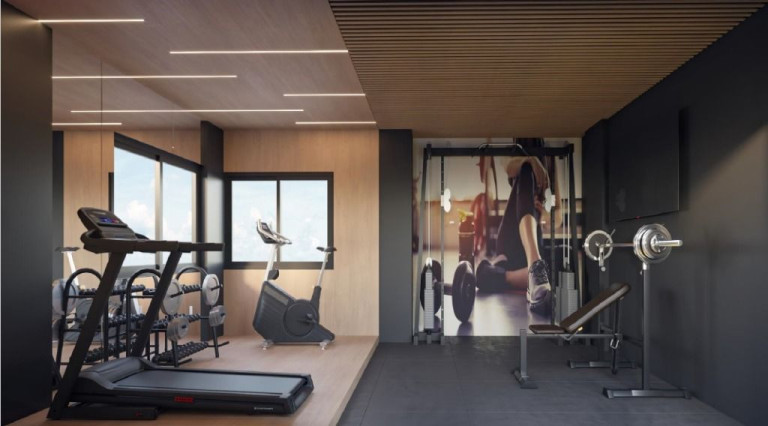 Imagem Apartamento com 2 Quartos à Venda, 46 m² em Tambiá - João Pessoa Imagem Apartamento com 2 Quartos à Venda, 46 m² em Tambiá - João Pessoa