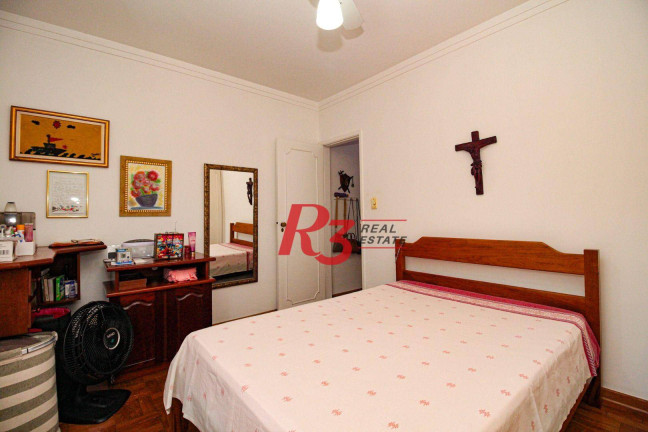 Imagem Apartamento com 3 Quartos à Venda, 108 m² em Boqueirão - Santos Imagem Apartamento com 3 Quartos à Venda, 108 m² em Boqueirão - Santos