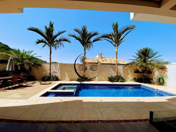 Imagem Casa de Condomínio com 4 Quartos à Venda, 256 m² em Residencial Ibi-aram - Itupeva