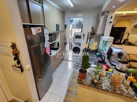 Imagem Apartamento com 3 Quartos à Venda, 70 m² em Jaguaré - São Paulo