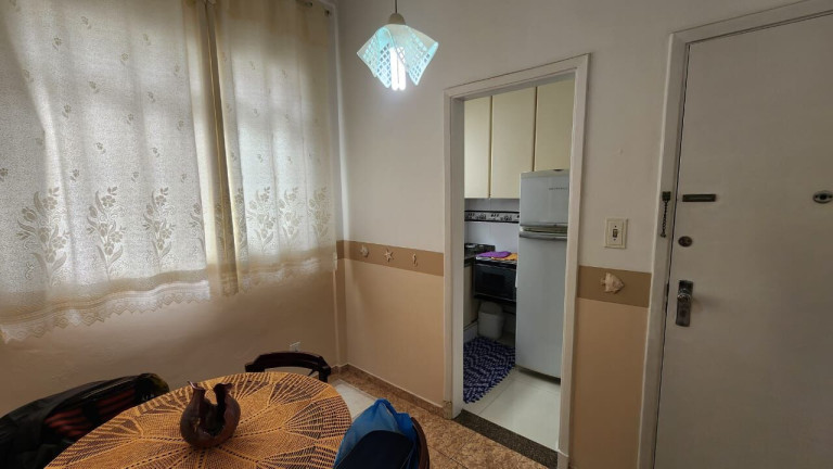 Imagem Apartamento com 1 Quarto à Venda, 37 m² em Boqueirão - Santos Imagem Apartamento com 1 Quarto à Venda, 37 m² em Boqueirão - Santos