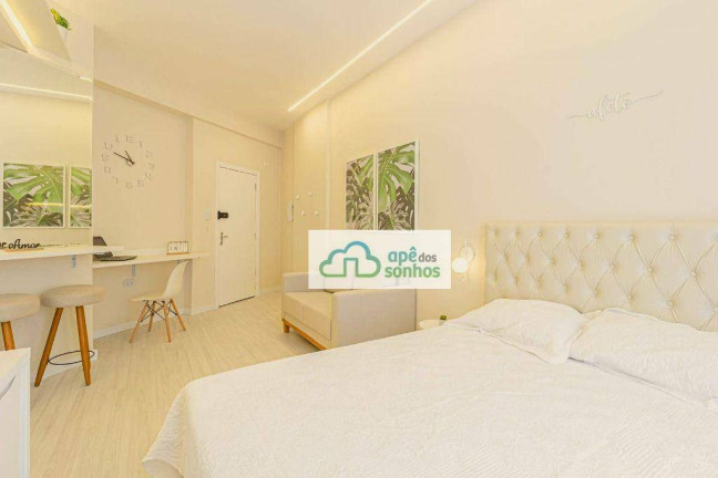 Imagem Studio com 1 Quarto à Venda, 24 m² em Centro - São Paulo Imagem Studio com 1 Quarto à Venda, 24 m² em Centro - São Paulo