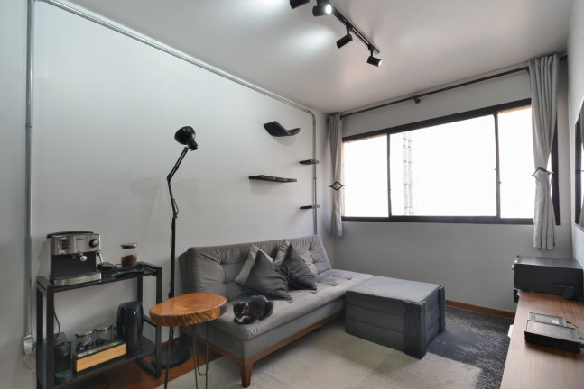 Imagem Apartamento com 1 Quarto à Venda, 41 m² em Jardim Paulista - São Paulo
