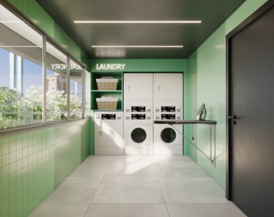 Imagem Apartamento com 2 Quartos à Venda, 65 m² em Indianópolis - São Paulo