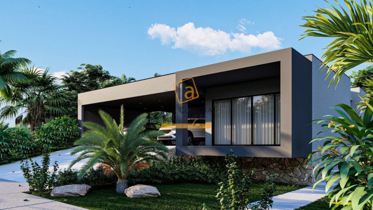 Casa com 4 Quartos à Venda,  em Residencial Parque Campos De Santo Antônio Ii - Itu