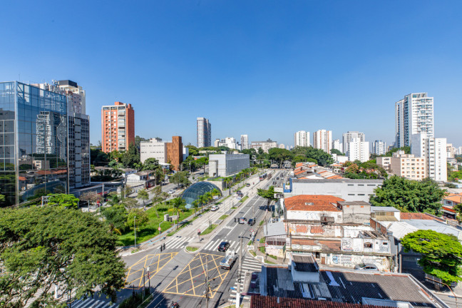 Imagem Studio com 1 Quarto à Venda, 27 m² em Santo Amaro - São Paulo Imagem Studio com 1 Quarto à Venda, 27 m² em Santo Amaro - São Paulo