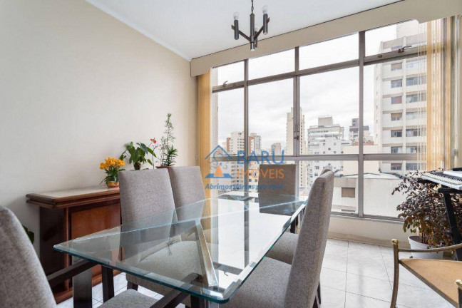 Imagem Apartamento com 3 Quartos à Venda, 120 m² em Santa Cecília - São Paulo Imagem Apartamento com 3 Quartos à Venda, 120 m² em Santa Cecília - São Paulo