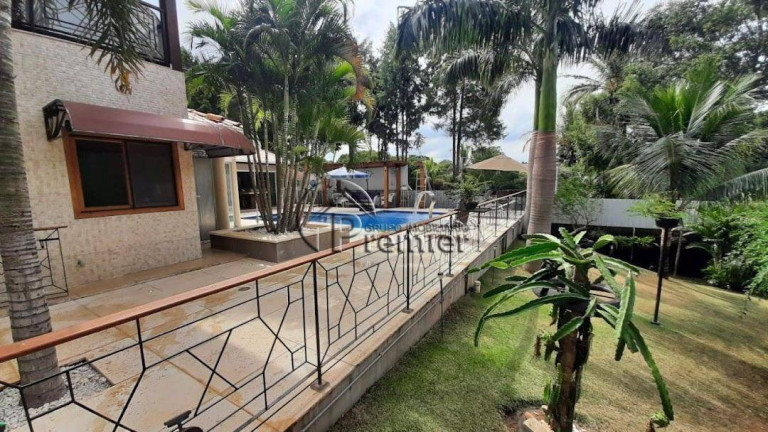 Imagem Chácara com 5 Quartos à Venda, 590 m² em Terras De Itaici - Indaiatuba