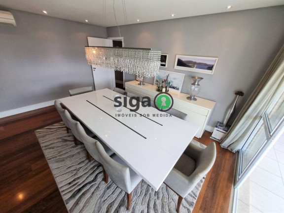 Imagem Apartamento com 3 Quartos à Venda, 240 m² em Brooklin - São Paulo Imagem Apartamento com 3 Quartos à Venda, 240 m² em Brooklin - São Paulo