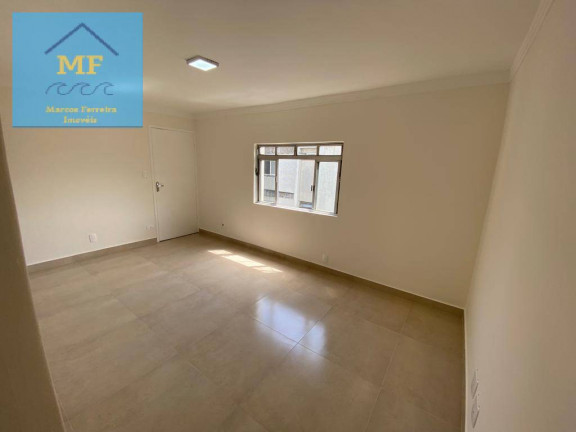 Imagem Apartamento com 3 Quartos à Venda, 60 m² em Aparecida - Santos