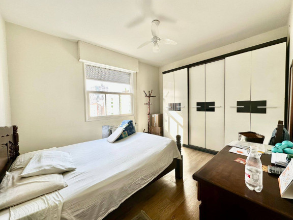 Imagem Apartamento com 4 Quartos à Venda, 187 m² em José Menino - Santos Imagem Apartamento com 4 Quartos à Venda, 187 m² em José Menino - Santos