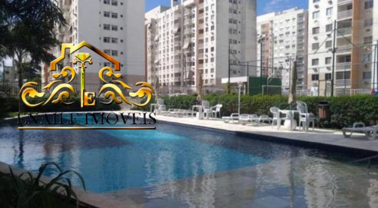 Imagem Apartamento com 2 Quartos à Venda, 55 m² em Anil - Rio De Janeiro