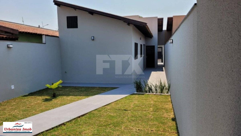 Imagem Casa com 2 Quartos à Venda, 68 m² em Nova Lima - Campo Grande