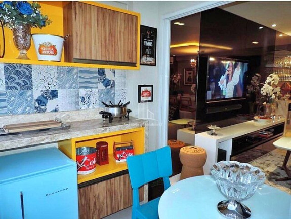 Imagem Apartamento com 3 Quartos à Venda, 70 m² em Cocó - Fortaleza
