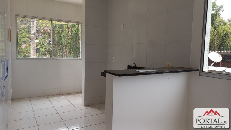Imagem Apartamento com 2 Quartos à Venda, 54 m² em Parque Aurilândia - Nova Lima