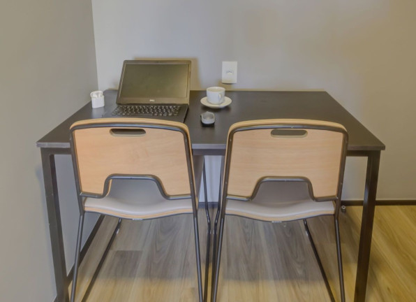 Imagem Apartamento com 1 Quarto para Alugar, 25 m² em Brooklin - São Paulo