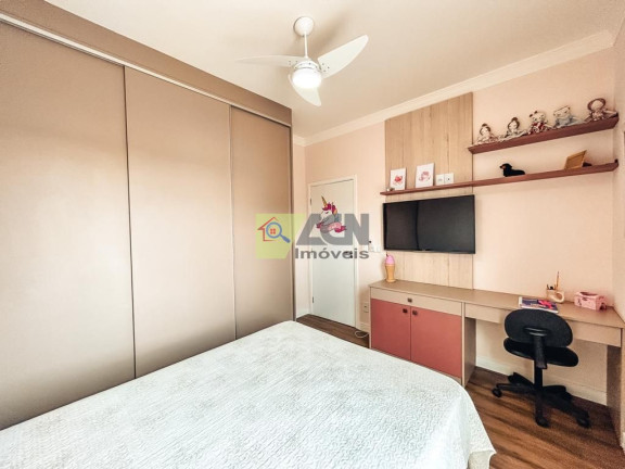 Imagem Casa de Condomínio com 3 Quartos à Venda, 206 m² em Condomínio Jardim De Mônaco - Hortolândia