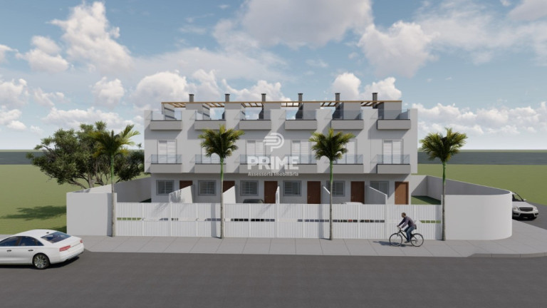 Imagem Sobrado com 2 Quartos à Venda, 60 m² em Massaguaçu - Caraguatatuba