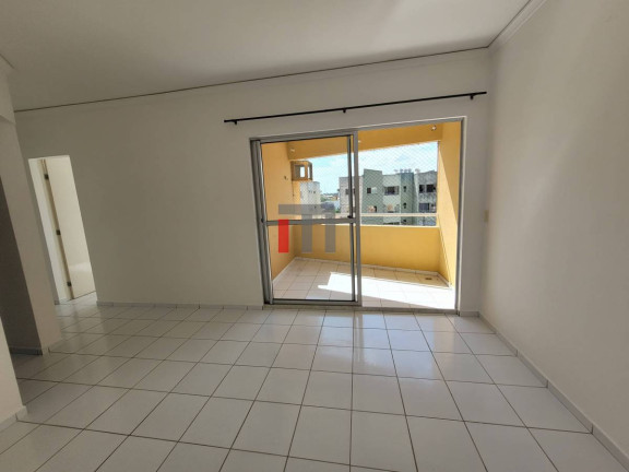 Imagem Apartamento com 2 Quartos para Alugar, 55 m² em Rosa Dos Ventos - Parnamirim