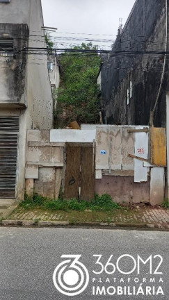 Imagem Terreno à Venda, 125 m² em Centro - Diadema Imagem Terreno à Venda, 125 m² em Centro - Diadema