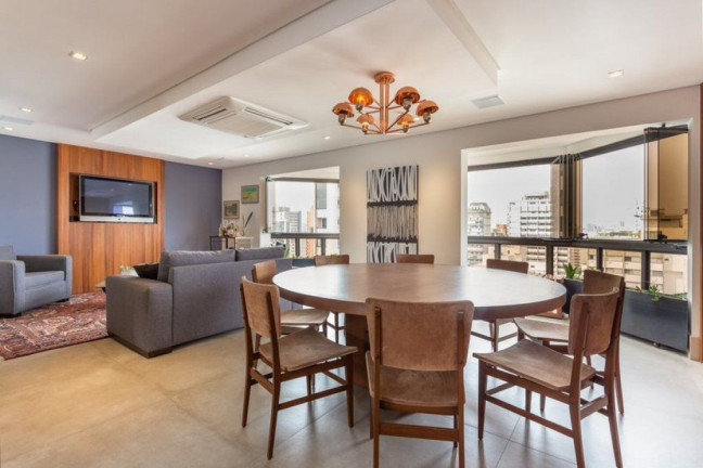 Imagem Apartamento com 4 Quartos à Venda, 362 m² em Vila Nova Conceição - São Paulo