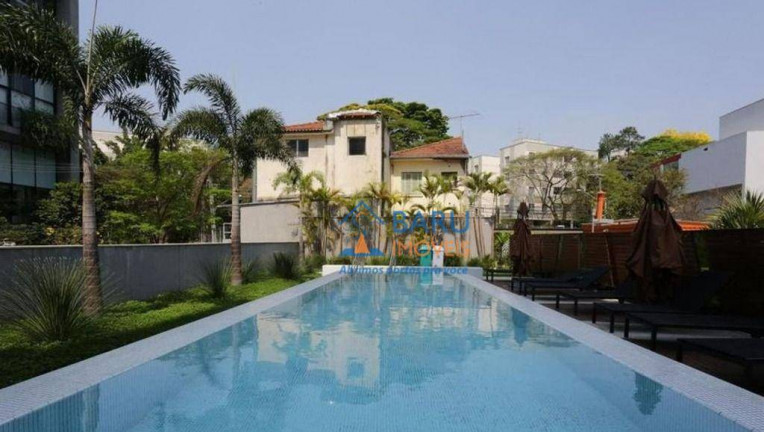 Apartamento com 1 Quarto à Venda, 34 m² em Alto De Pinheiros - São Paulo