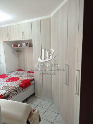 Imagem Apartamento com 2 Quartos à Venda, 53 m² em Bandeiras - Osasco