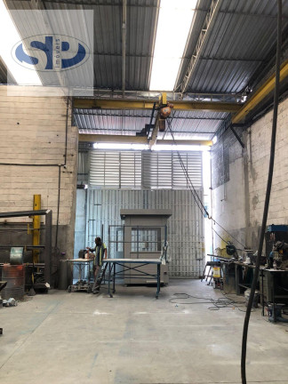 Imagem Imóvel Comercial para Alugar, 690 m² em Serraria - Diadema