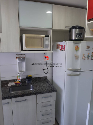 Imagem Apartamento com 2 Quartos à Venda, 46 m² em Jardim Utinga - Santo André Imagem Apartamento com 2 Quartos à Venda, 46 m² em Jardim Utinga - Santo André