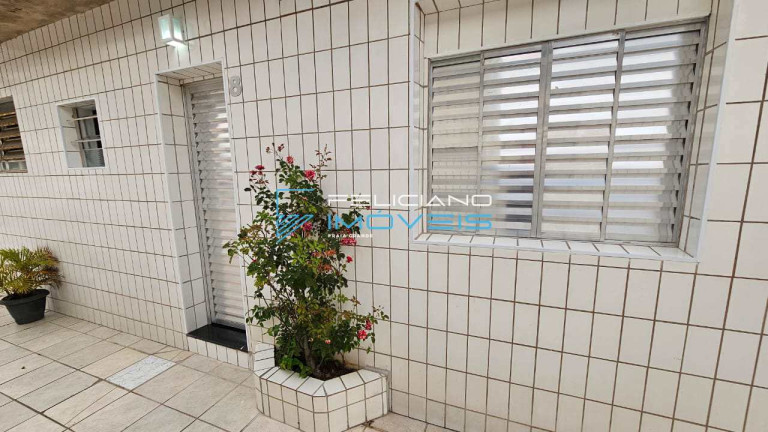 Imagem Kitnet com 1 Quarto à Venda, 23 m² em Canto Do Forte - Praia Grande Imagem Kitnet com 1 Quarto à Venda, 23 m² em Canto Do Forte - Praia Grande
