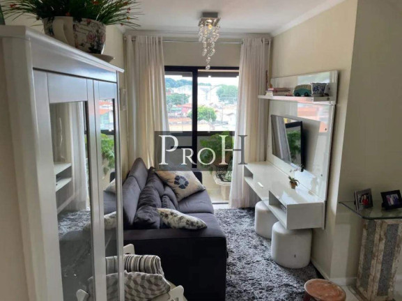 Apartamento com 3 Quartos à Venda, 70 m² em Rudge Ramos - São Bernardo Do Campo