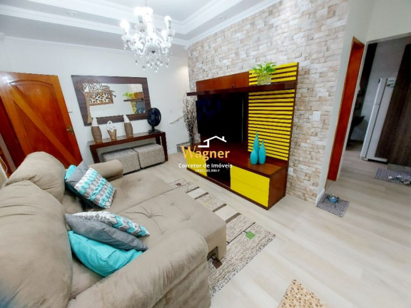 Imagem Sobrado com 2 Quartos à Venda, 91 m² em Vila Guilhermina - Praia Grande Imagem Sobrado com 2 Quartos à Venda, 91 m² em Vila Guilhermina - Praia Grande