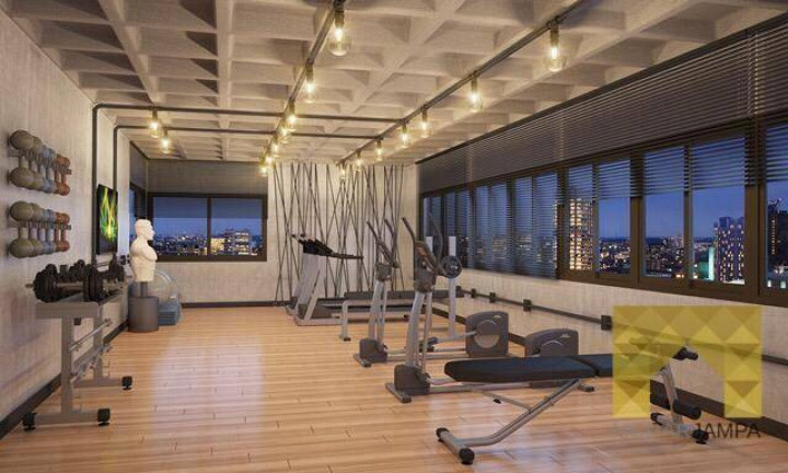 Imagem Apartamento com 2 Quartos à Venda, 59 m² em Cabo Branco - João Pessoa Imagem Apartamento com 2 Quartos à Venda, 59 m² em Cabo Branco - João Pessoa