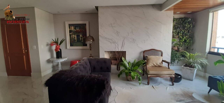 Imagem Apartamento com 3 Quartos à Venda, 128 m² em Brooklin - São Paulo Imagem Apartamento com 3 Quartos à Venda, 128 m² em Brooklin - São Paulo