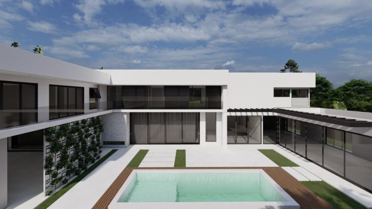 Imagem Casa com 5 Quartos à Venda, 800 m² em Condomínio Chácara Serimbura - São José Dos Campos