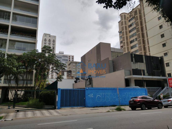 Imagem Terreno para Alugar, 700 m² em Higienópolis - São Paulo Imagem Terreno para Alugar, 700 m² em Higienópolis - São Paulo