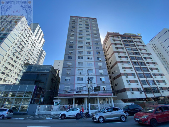 Imagem Apartamento com 2 Quartos à Venda, 81 m² em Itararé - São Vicente