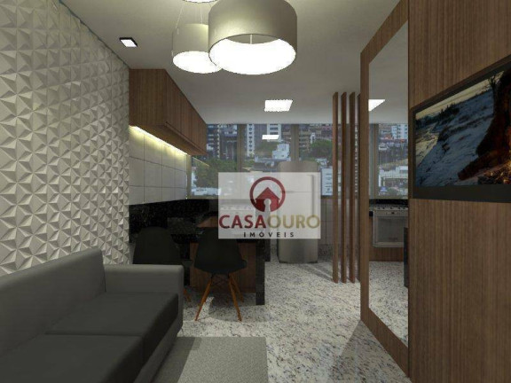 Imagem Apartamento com 1 Quarto à Venda, 32 m² em Lourdes - Belo Horizonte Imagem Apartamento com 1 Quarto à Venda, 32 m² em Lourdes - Belo Horizonte