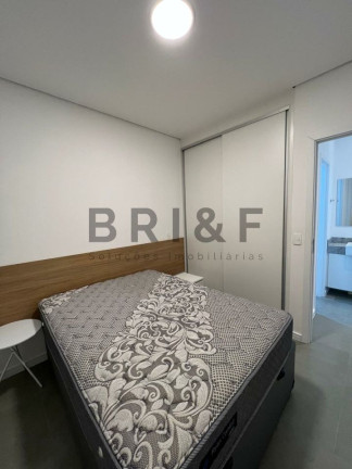 Imagem Apartamento com 1 Quarto para Alugar, 42 m² em Brooklin - São Paulo Imagem Apartamento com 1 Quarto para Alugar, 42 m² em Brooklin - São Paulo