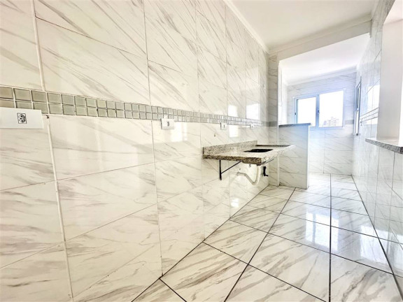 Imagem Apartamento com 2 Quartos à Venda, 62 m² em Guilhermina - Praia Grande Imagem Apartamento com 2 Quartos à Venda, 62 m² em Guilhermina - Praia Grande