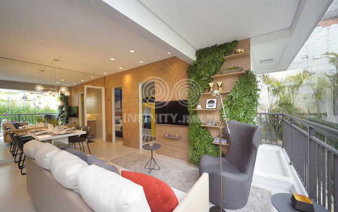 Apartamento com 2 Quartos à Venda, 45 m² em Anália Franco - São Paulo